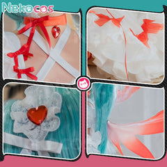 Miku Clione Cosplay Costume | Custom-Tailor for YouCostume,Hatsune Miku