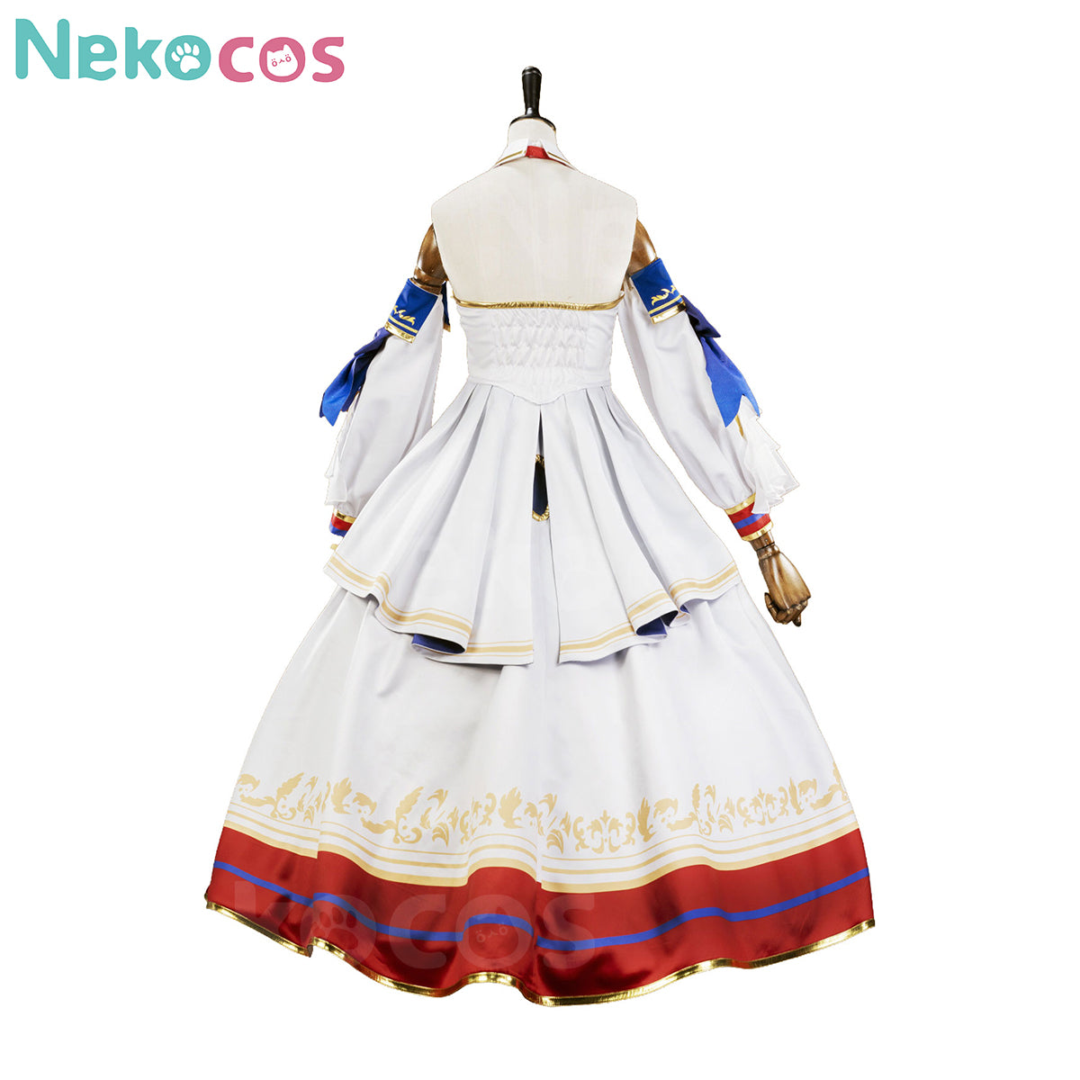 Uma Musume Victoire Pisa Cosplay Costume - In Stock NowCostume,Game,Uma Musume Pretty Derby