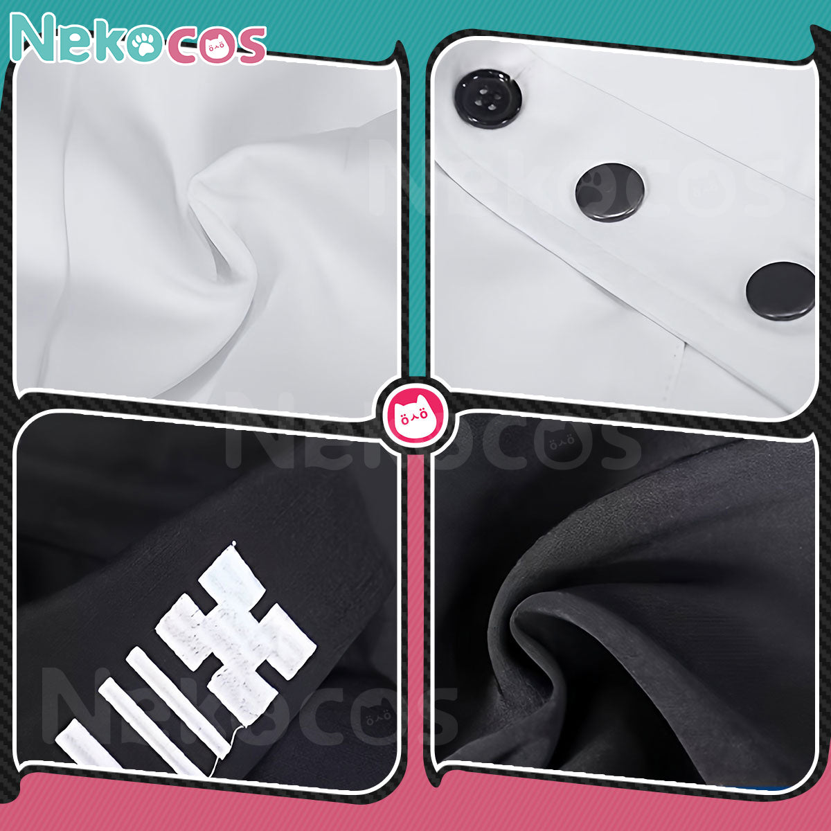 Arknights Cosplay Costume - Nekocos Ambience CollectionArknights,Costume,Game