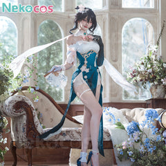 Honkai Star Rail Ruan Mei Cosplay Costume - Premium EditionCostume,Game,Honkai: Star Rail