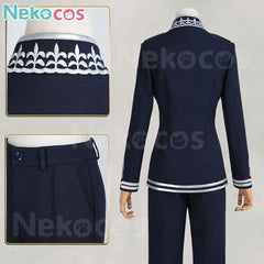 Kisa Tachibana Cosplay Costume | Ready to ShipCostume,Game,Jack Jeanne