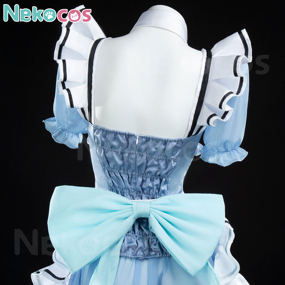 Cinderella Cosplay Costume Custom-Tailored for Perfect FitCostume,Game,Goddess of Victory: NIKKE