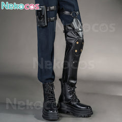 Zenless Zone Zero Cosplay Costume - Premium EditionCostume,Game,Zenless Zone Zero