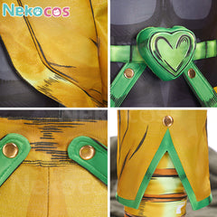 Dio Brando Cosplay Costume | Custom-Tailored ExcellenceAnime,Costume,JoJo's Bizarre Adventure