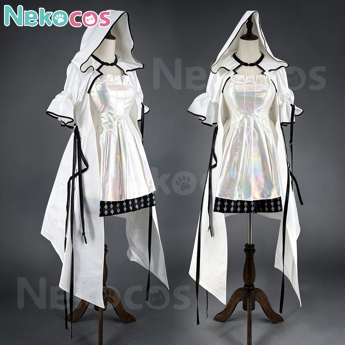 Arknights Hierda Cosplay Costume