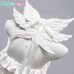 Genshin Impact Columbina Cosplay Pajamas Costume - In StockCostume,Game,Genshin Impact