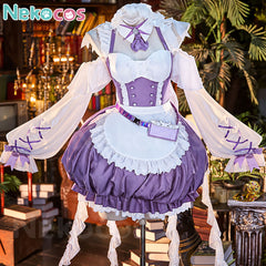 Custom Maid Cosplay Costume - Nekocos Liberalio Maid OutfitCostume,Game,Goddess of Victory: NIKKE