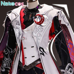 Honkai Star Rail Ashveil Cosplay Costume - Premium EditionCostume,Game,Honkai: Star Rail