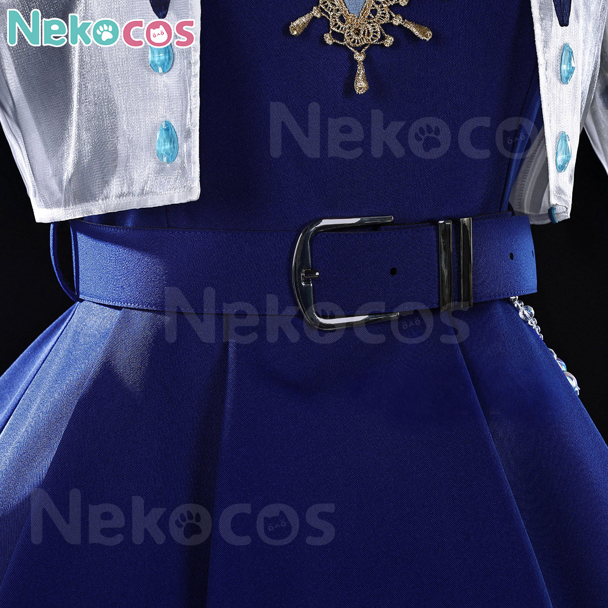 Genshin Impact Furina Cosplay Costume