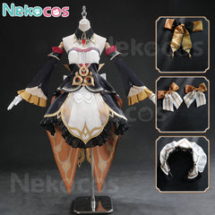 Genshin Impact Sandrone Cosplay Costume | In Stock NowCostume,Game,Genshin Impact