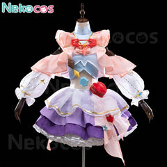 Gwen Cosplay Costume Premium Edition - Nekocos Custom TailorCostume,Game,League of Legends