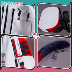 Arknights Texas Cosplay Costume | Custom-Tailored QualityArknights,Costume,Game