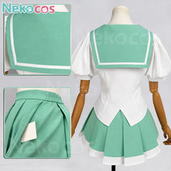 Ohtori Academy Cosplay Costume - Custom Tailor MadeAnime,Costume,Revolutionary Girl Utena
