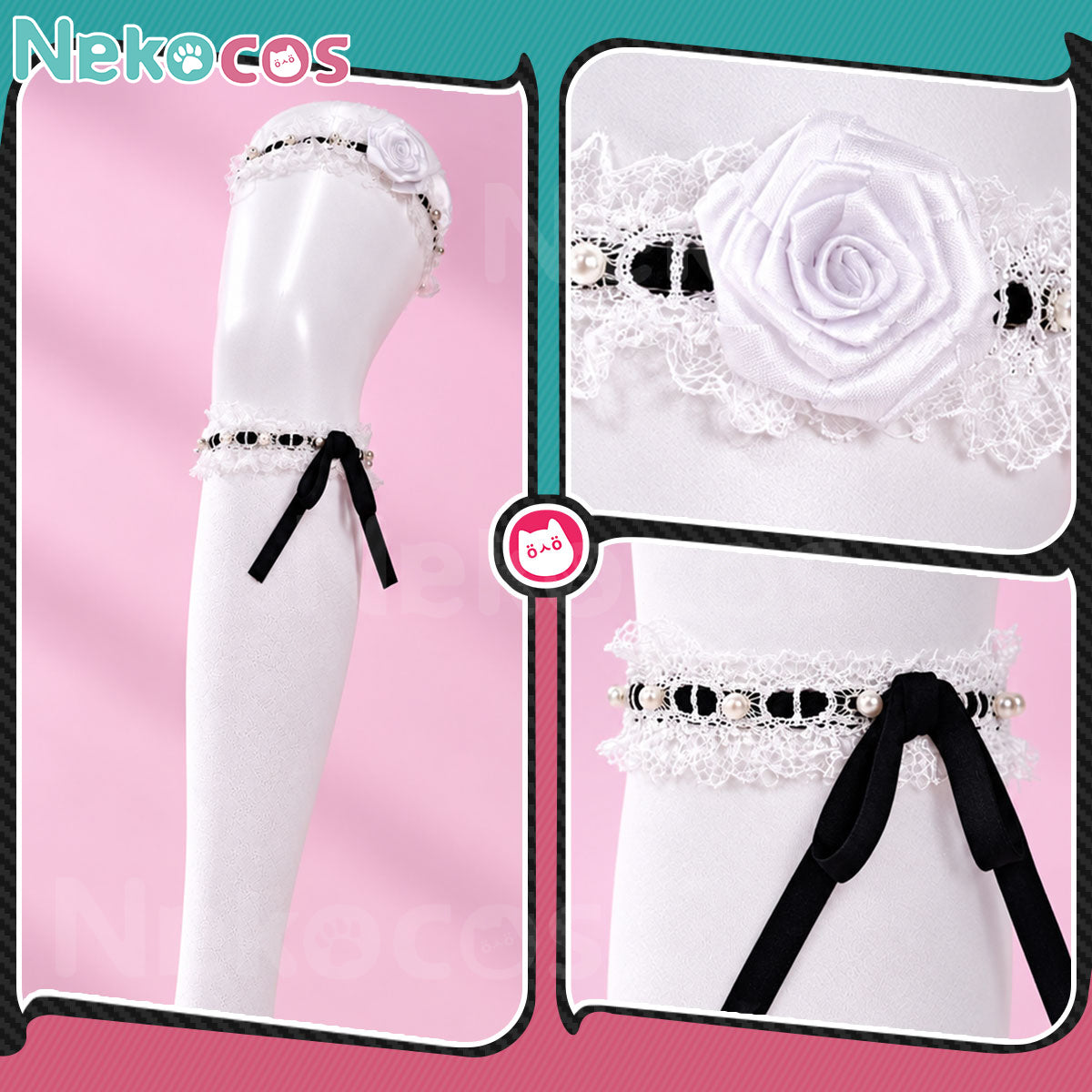 Madoka Kaname Anime Cosplay Costume