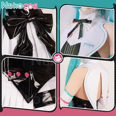 Vocaloid Miku Cosplay Costume - Custom Tailored EleganceCostume,Hatsune Miku