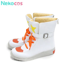 Kanon Shibuya Cosplay Shoes - Custom Handmade QualityAnime,LoveLive!,Shoes