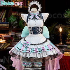 Little Mermaid Maid Cosplay Costume | Custom-Tailored EleganceCostume,Game,Goddess of Victory: NIKKE