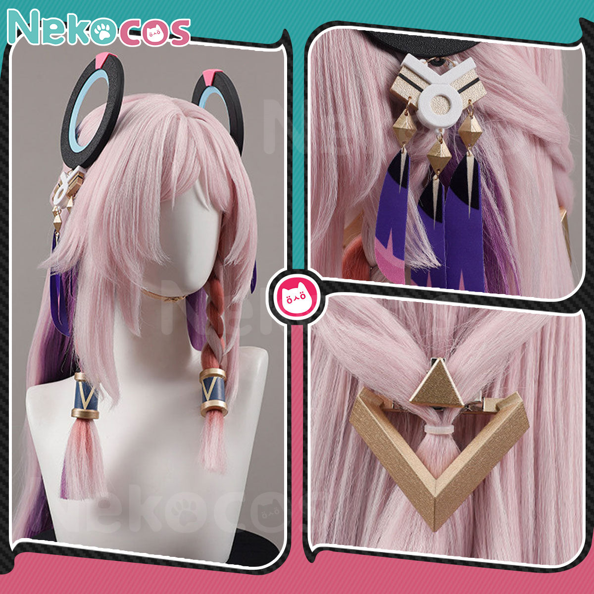 Genshin Impact Cosplay Costume - Premium Custom EditionCostume,Game,Genshin Impact