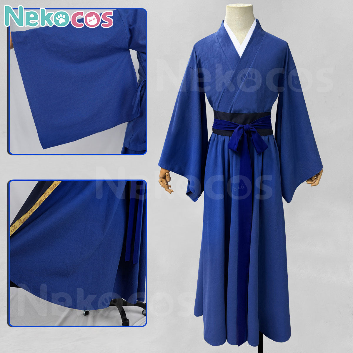 Custom Anime Cosplay Costume