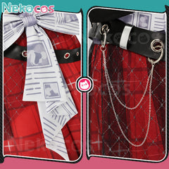 Honkai Star Rail Sparxie Cosplay Costume - Custom-TailoredCostume,Game,Honkai: Star Rail