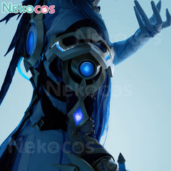 Genshin Impact Il Dottore Cosplay Costume - Premium EditionCostume,Game,Genshin Impact