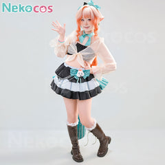 Arknights Haruka Momoka Cosplay Costume - In Stock NowArknights,Costume,Game