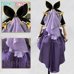 Moria Ruruka Cosplay Costume Premium Edition | Tailored Just for YouAnime,Costume,Star Detective Precure!