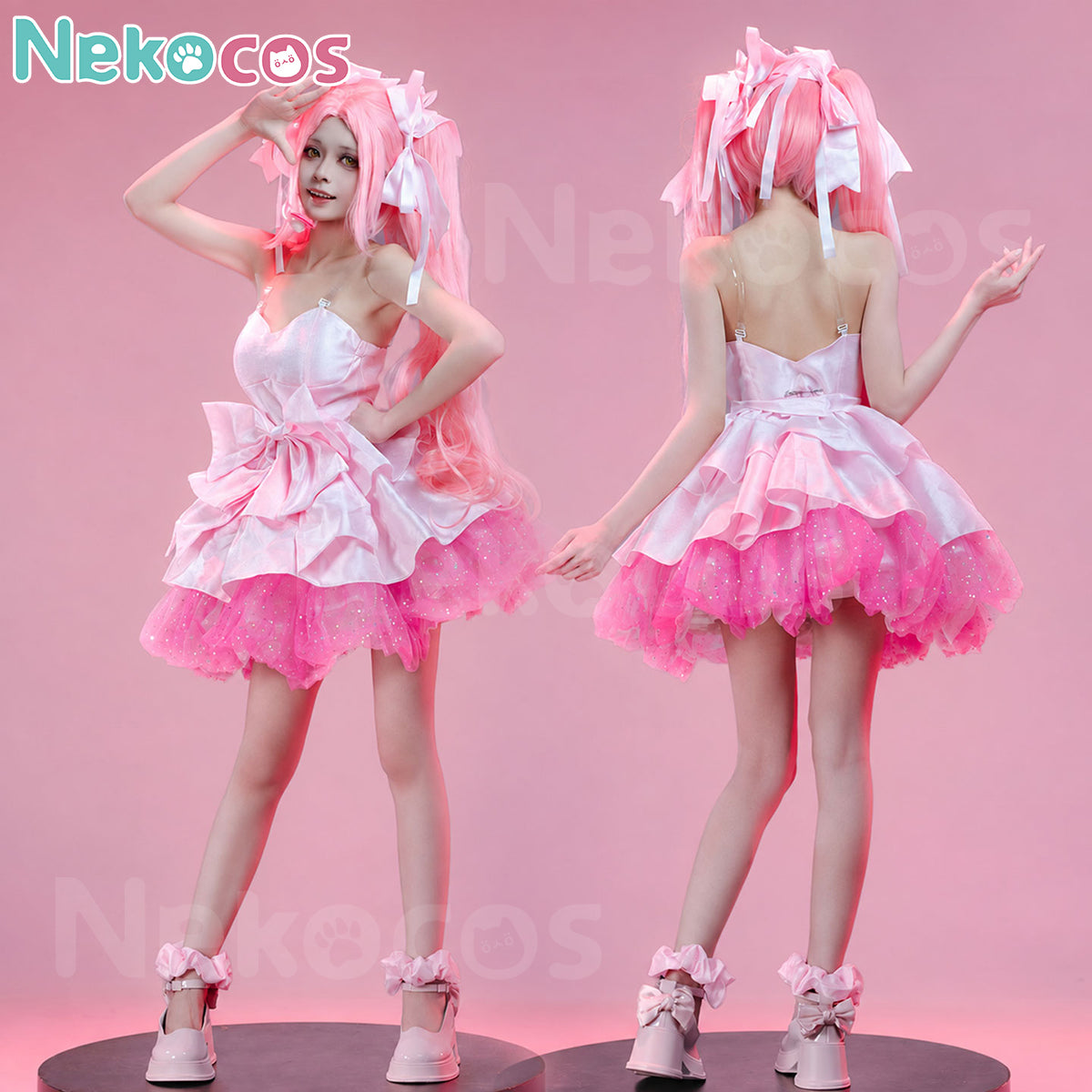 Nekocos Anime Cosplay Costume