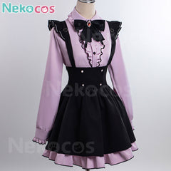 Kurumi Tokisaki Cosplay Costume - Anime Detective OutfitAnime,Costume,Date A Live
