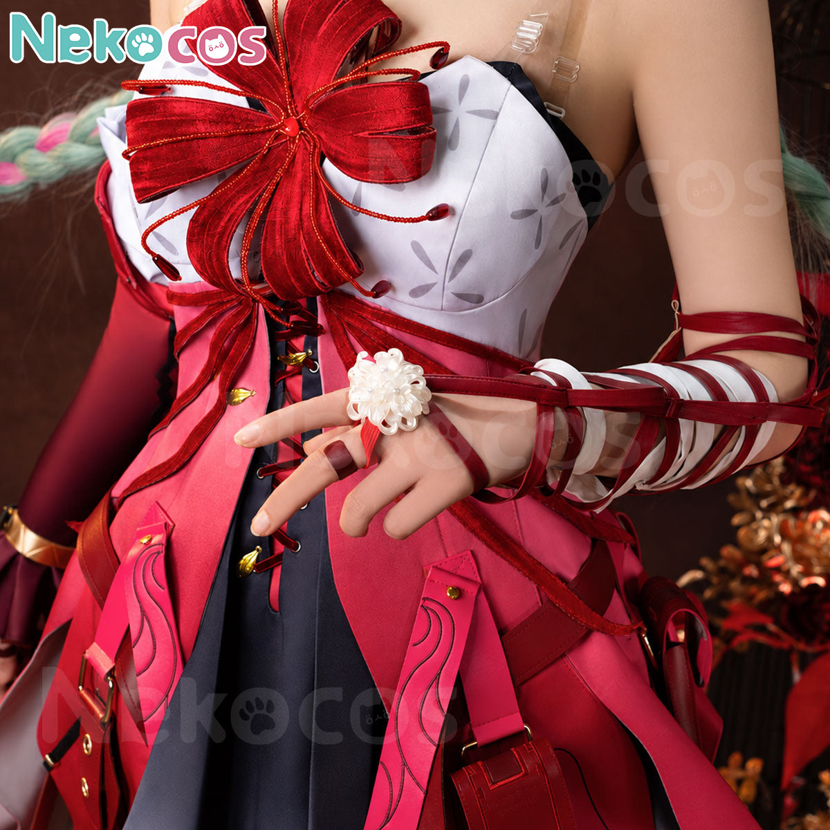 Wuthering Waves Phrolova Cosplay Costume - Custom TailoredCostume,Game,Wuthering Waves