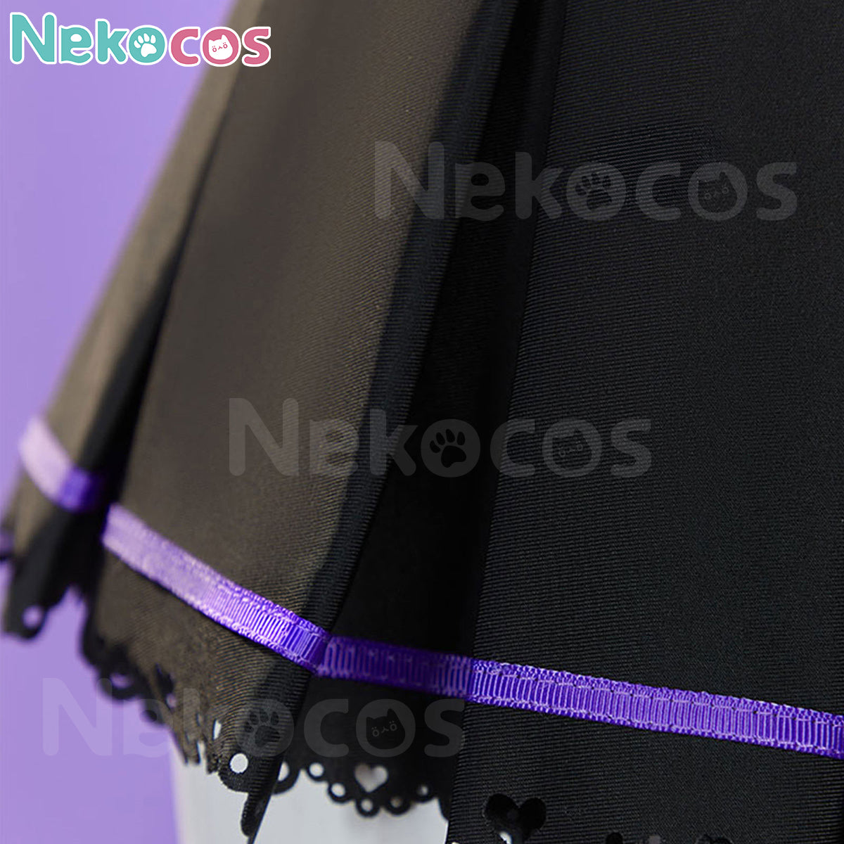 Kuromi Swimsuit Cosplay Costume