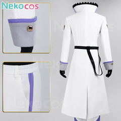 Reinhard Premium Cosplay Costume - Custom-Tailored EditionAnime,Costume,Re Zero