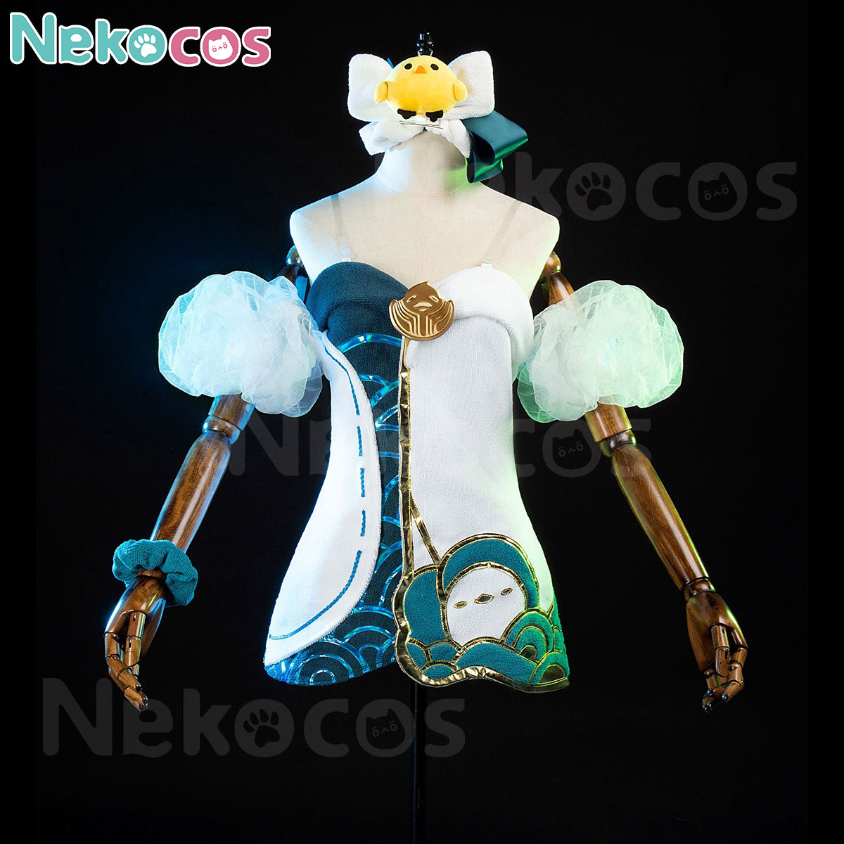 Ahri Cosplay Costume Custom-Tailored - Shop NowCostume,Game,League of Legends
