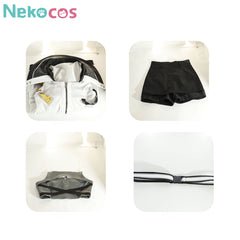 Anime Cosplay Rana Kaname Costume - Custom Tailored QualityAnime,BanG Dream! Ave Mujica,Costume