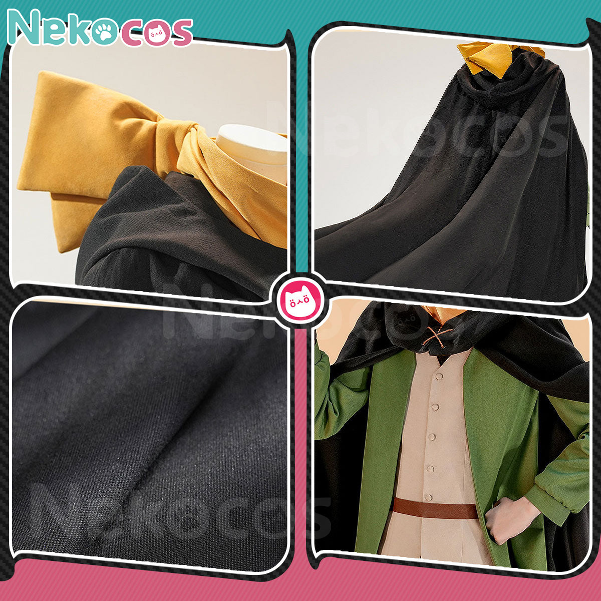 Subaru Natsuki Cosplay Costume