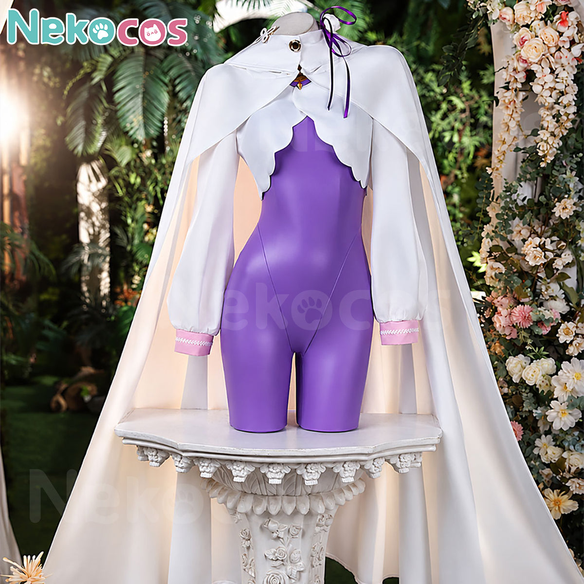 Emilia Anime Cosplay Costume Custom Tailor – Shop NowAnime,Costume,Re Zero