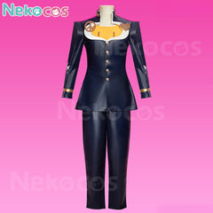 Josuke Higashikata Cosplay Costume | Custom-Tailored QualityAnime,Costume,JoJo's Bizarre Adventure