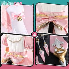 Nyan Cafe Kiriko Cosplay Costume | Custom-Tailored QualityCostume,Game,Overwatch