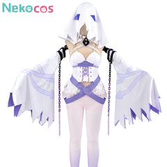 Marija Cosplay Costume | In Stock - Shop Now!Costume,Game,Muse Dash