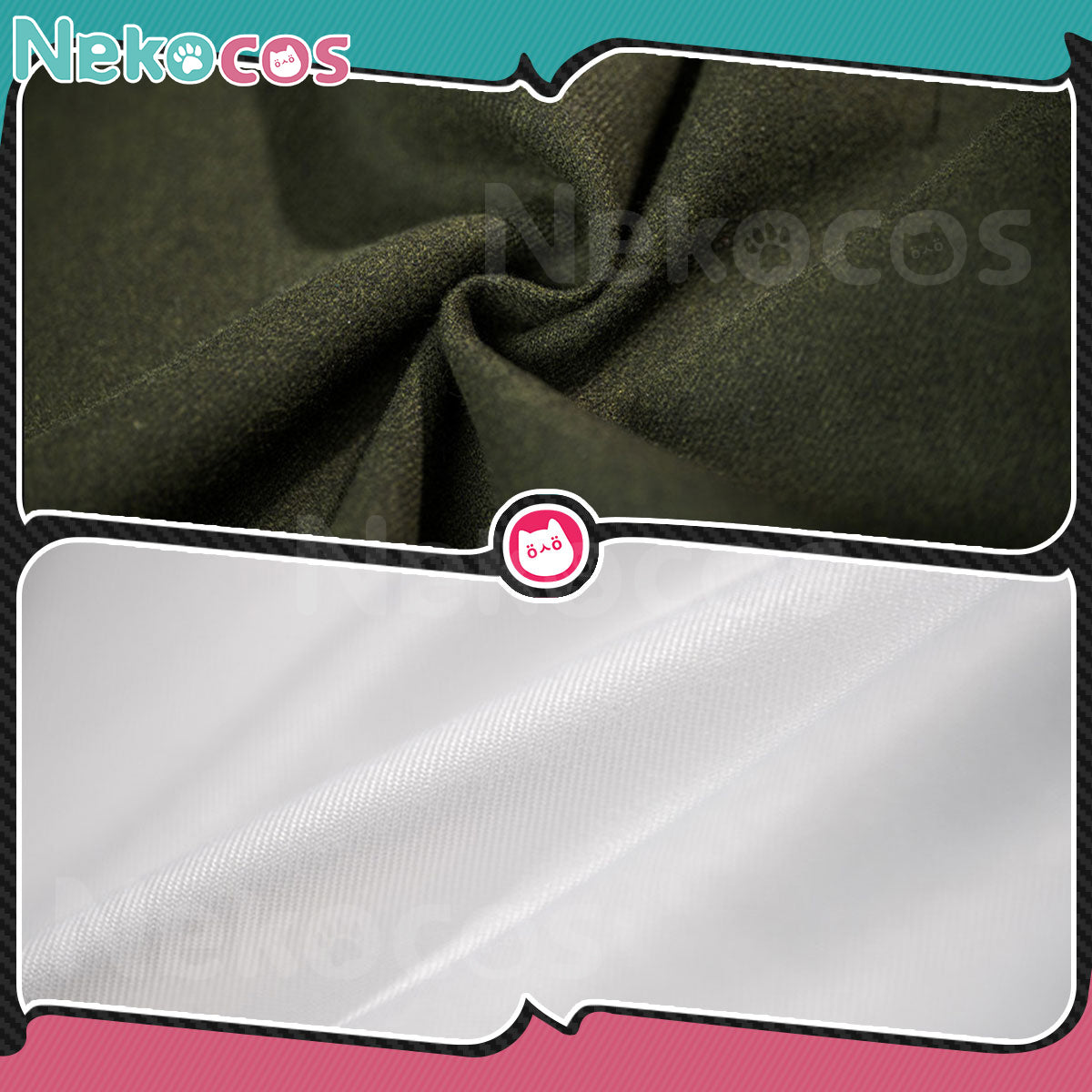 Survey Corps Trench Coat Cosplay Costume
