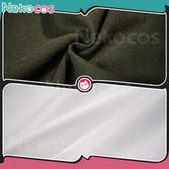 Survey Corps Trench Coat Cosplay Costume | Custom-TailoredAnime,Attack On Titan,Costume