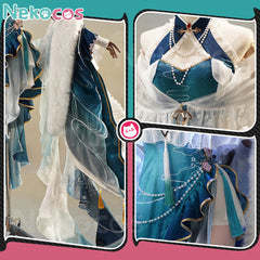 Honkai Star Rail Ruanmei Plumblossom Costume - Premium EditionCostume,Game,Honkai: Star Rail