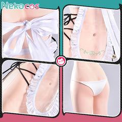 Custom-Tailored Azur Lane Cosplay Costume - Gouden LeeuwAzur Lane,Costume,Game