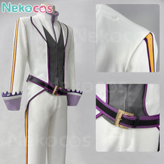 Subaru Natsuki Knight Cosplay Costume - Premium EditionAnime,Costume,Re Zero