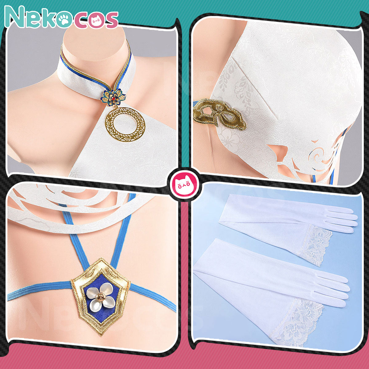 Azur Lane Shinano Cosplay Costume - Custom-Tailored PerfectionAzur Lane,Costume,Game