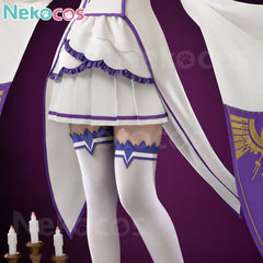 Emilia Cosplay Costume Custom-Tailored for Anime FansAnime,Costume,Re Zero