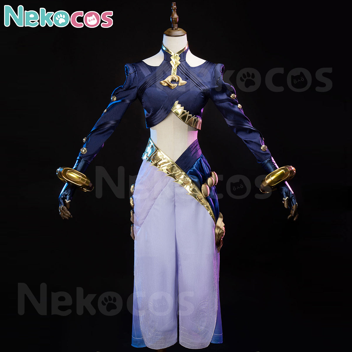Yunara Cosplay Costume Premium Edition