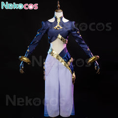Yunara Cosplay Costume Premium Edition | Tailored Just for YouCostume,Game,League of Legends