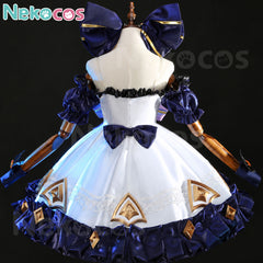 Gwen The Hallowed Cosplay Costume - Premium EditionCostume,Game,League of Legends