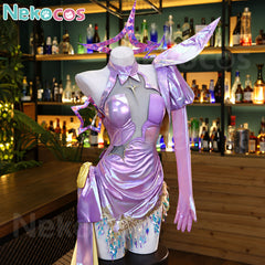 Custom-Tailored Genshin Impact Cosplay Costume - NekocosCostume,Game,Goddess of Victory: NIKKE